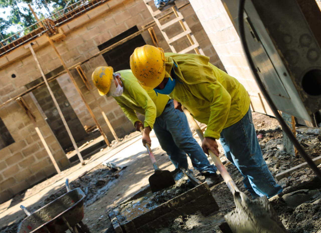 Privados de libertad avanzan en la construcción de proyecto habitacional El Espino privados-de-libertad-avanzan-en-la-construccion-de-proyecto-habitacional-el-espino